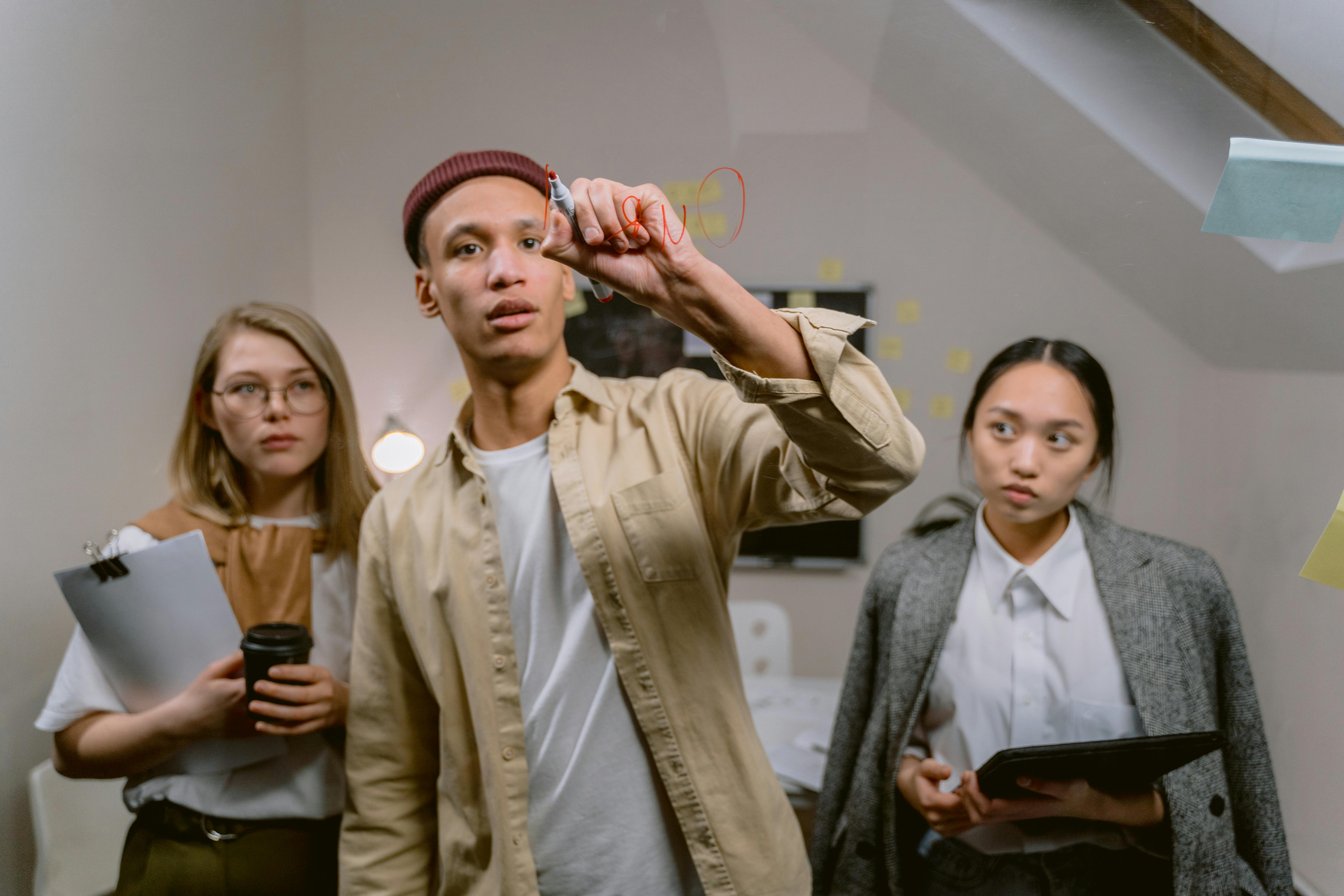 How to Build Leadership Skills Early and Make an Impact