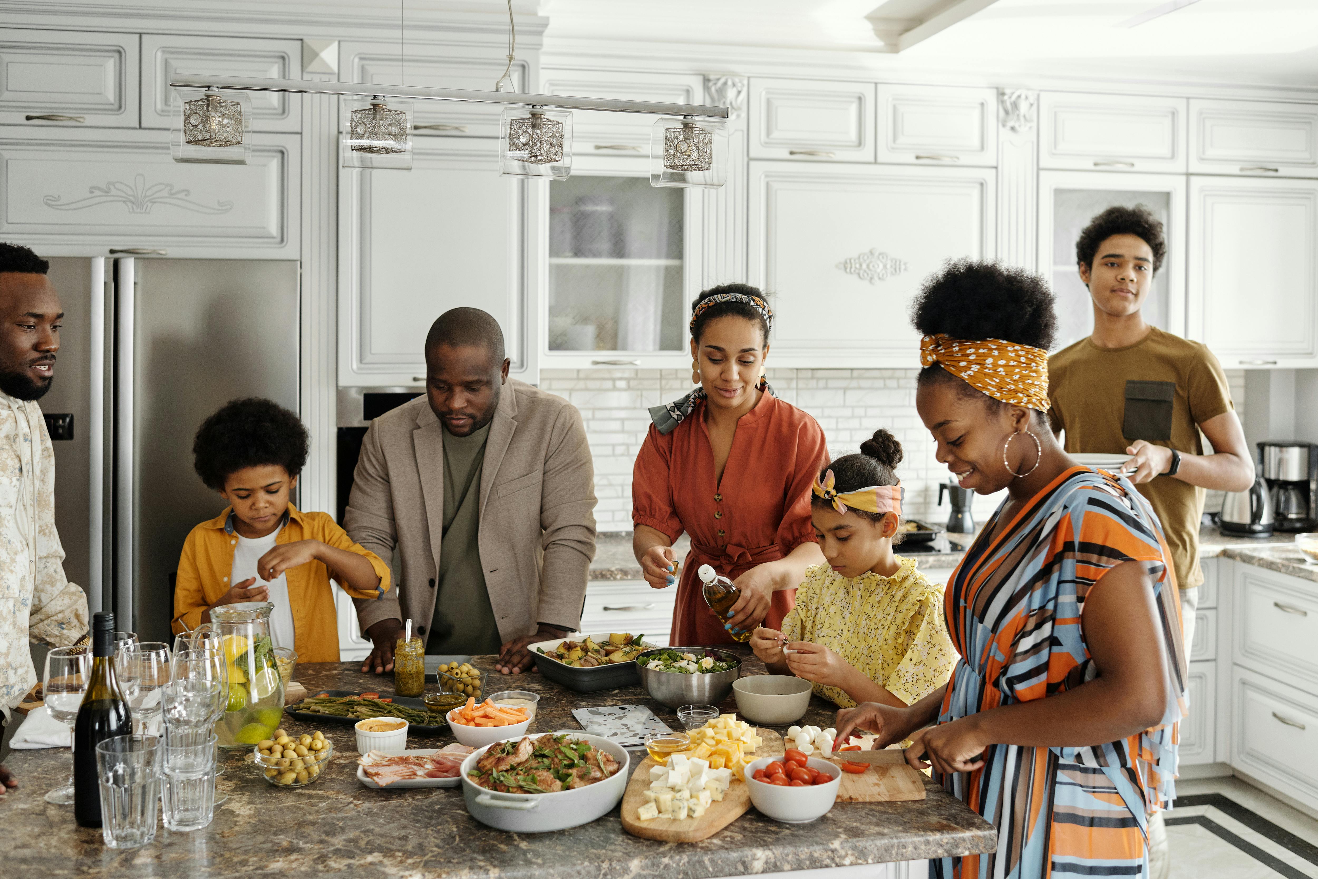 Tips for Setting Healthy Boundaries With Family Members