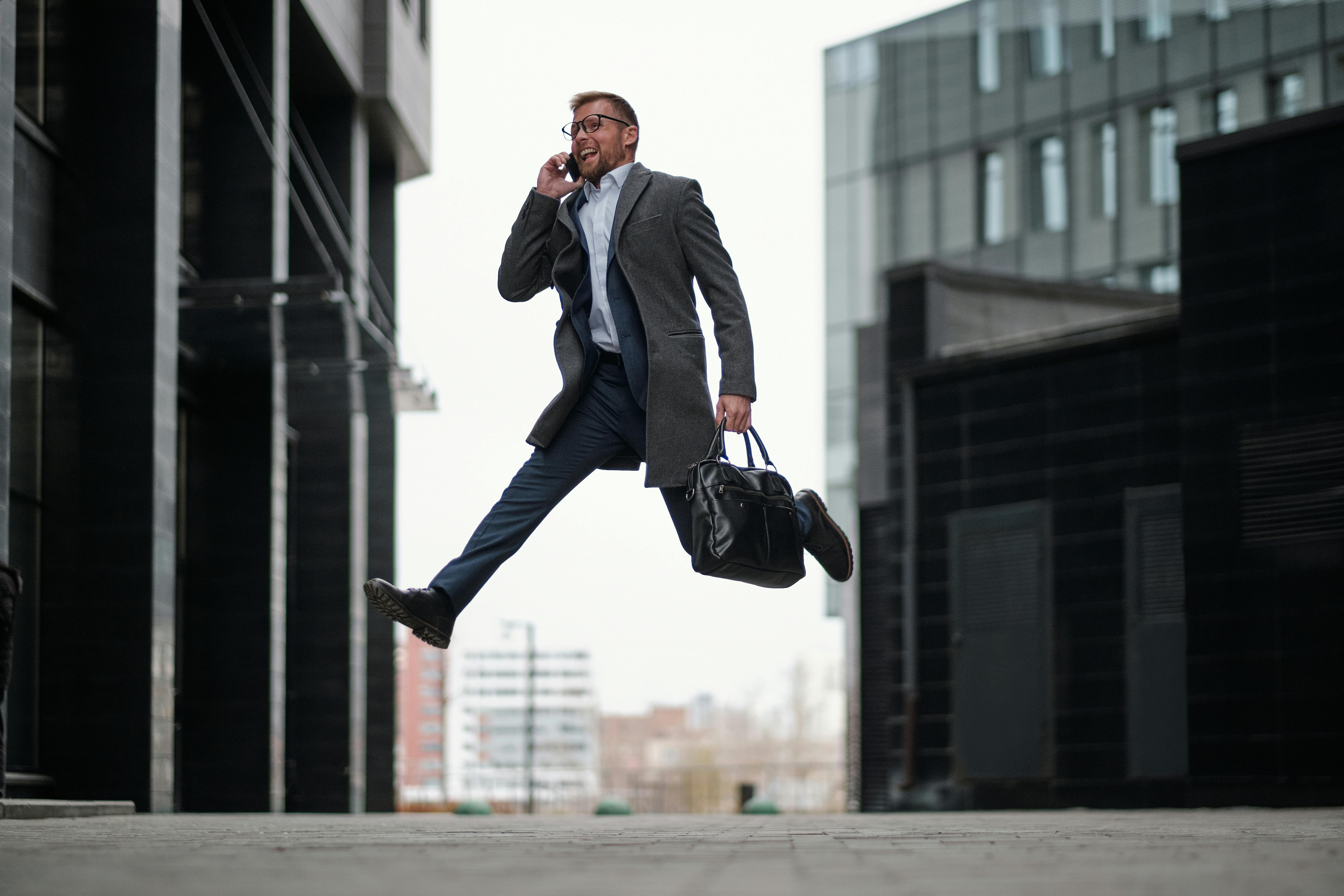 Balance A Fast-Paced Career Without Losing Focus On Health