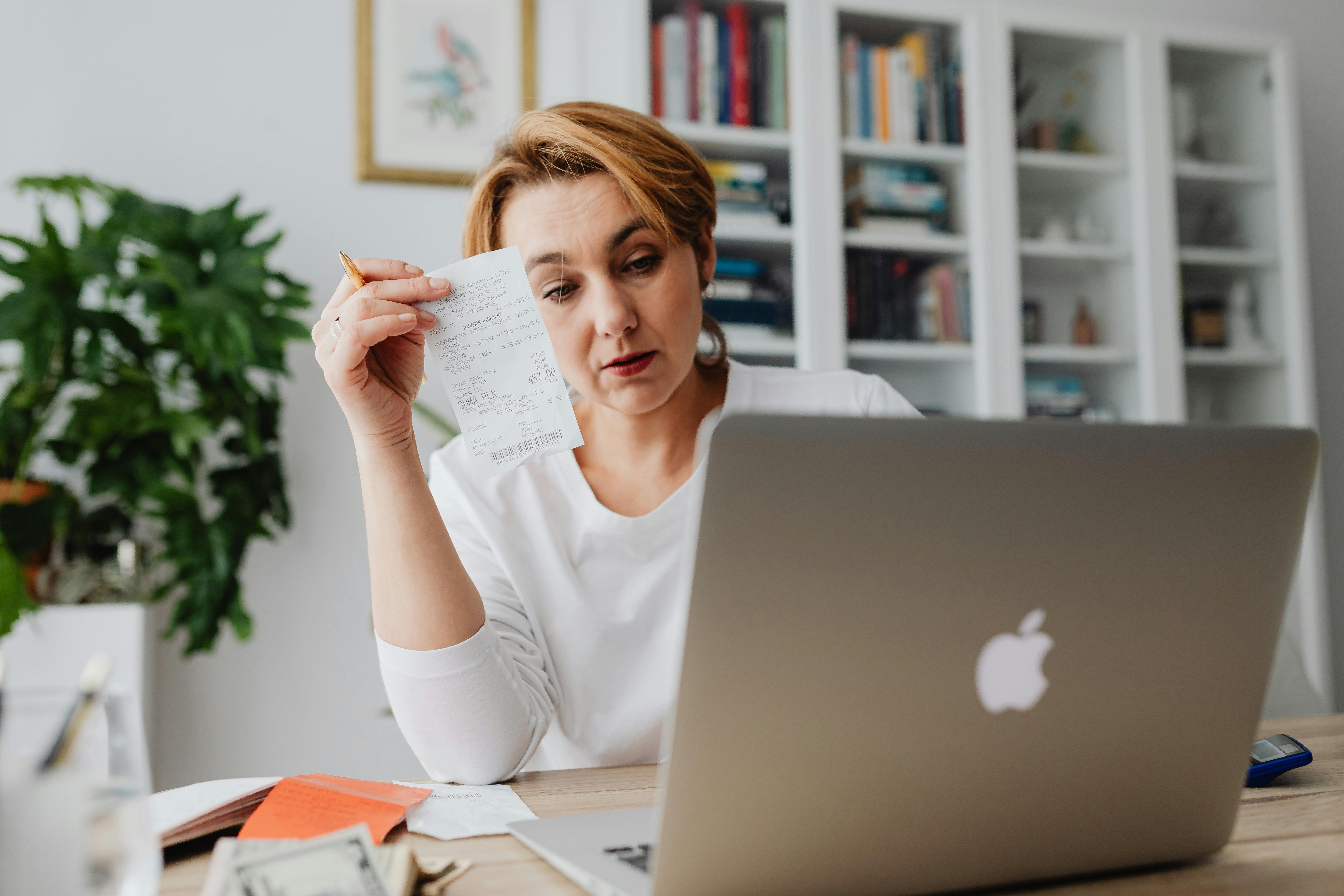 Beat Financial Anxiety When Paychecks Are Unpredictable