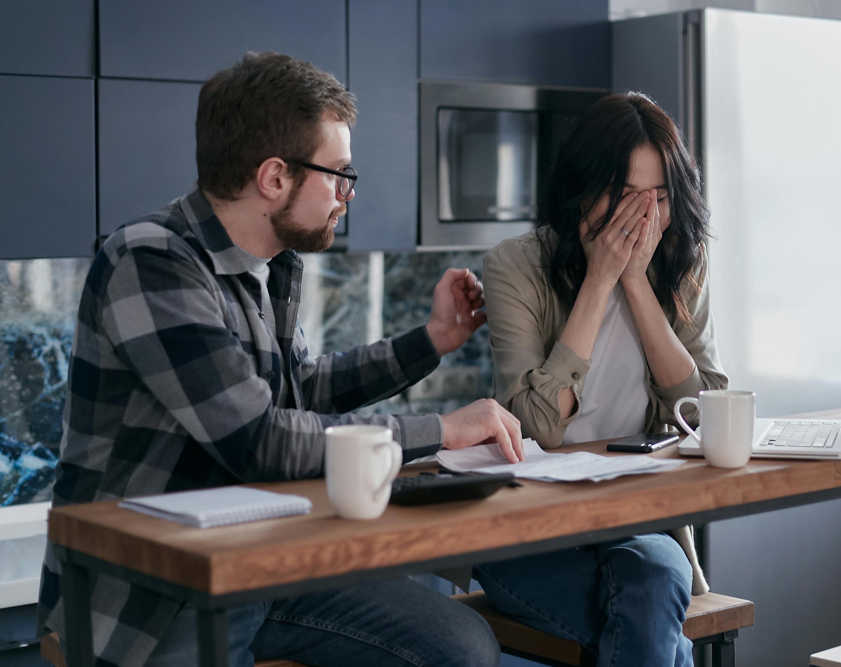 Maintain Strong Relationships While Tackling Money Stress