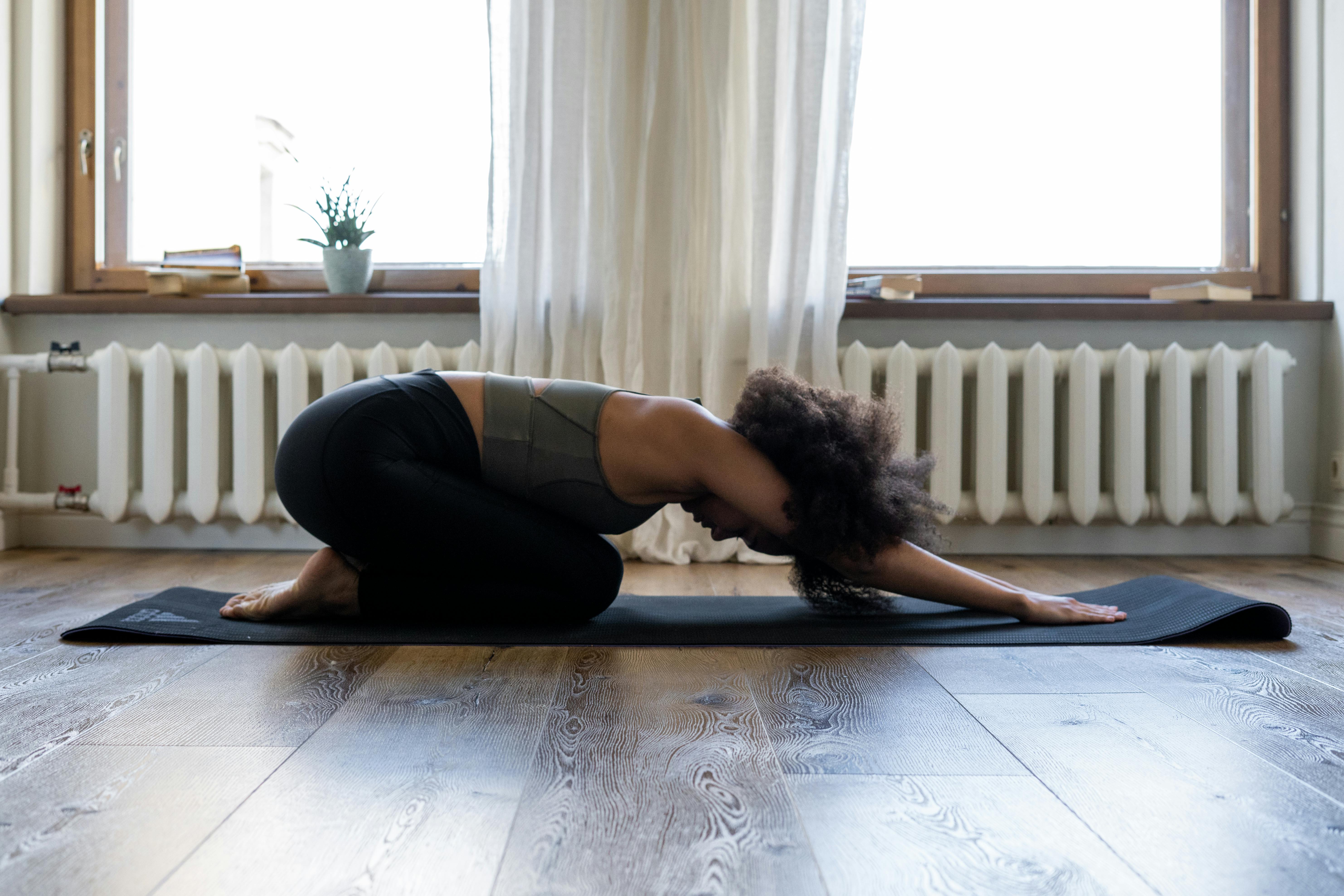 6 Yoga and Stretching Routines Perfect for Desk Workers