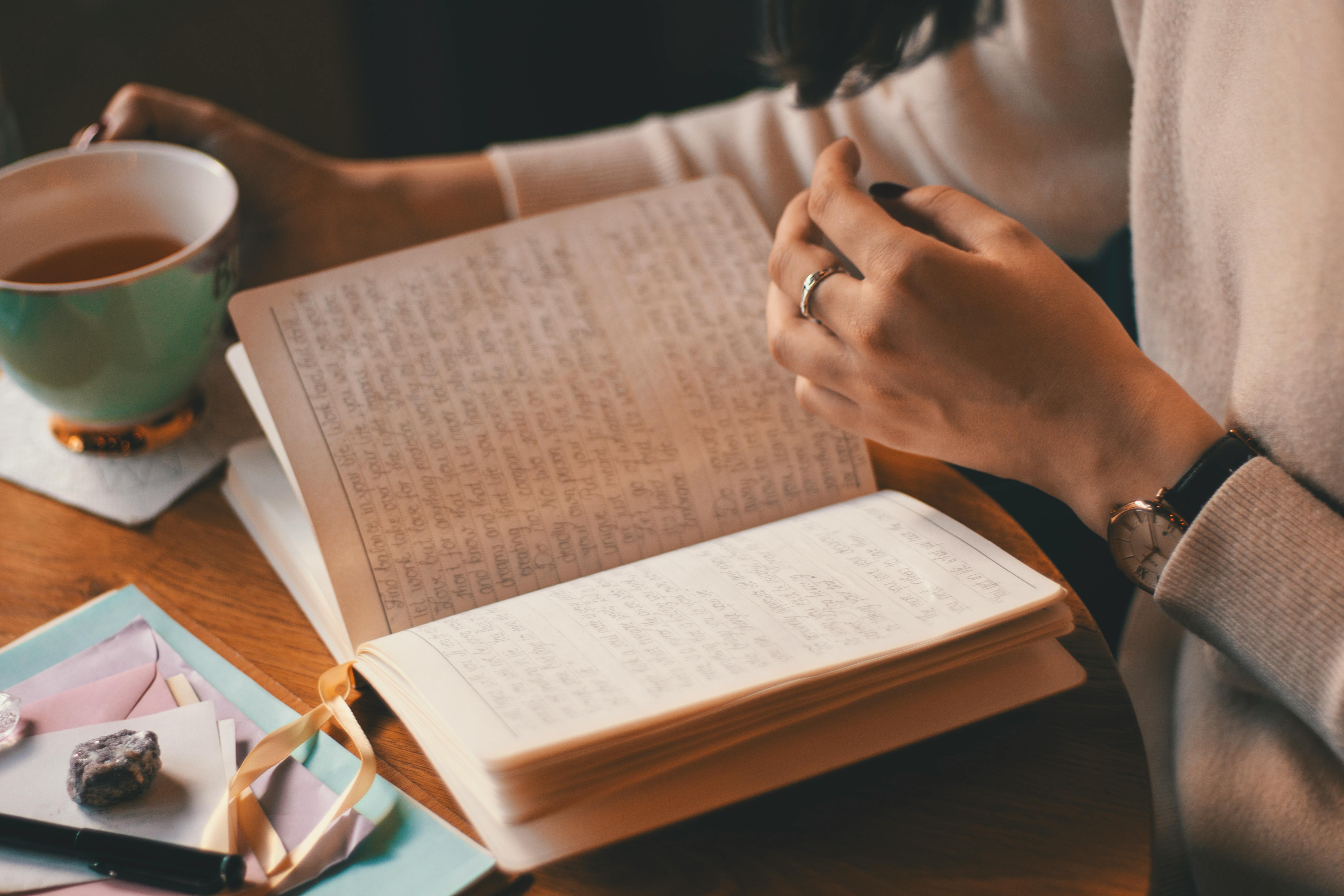 Best Journaling Prompts for Self-Discovery and Growth