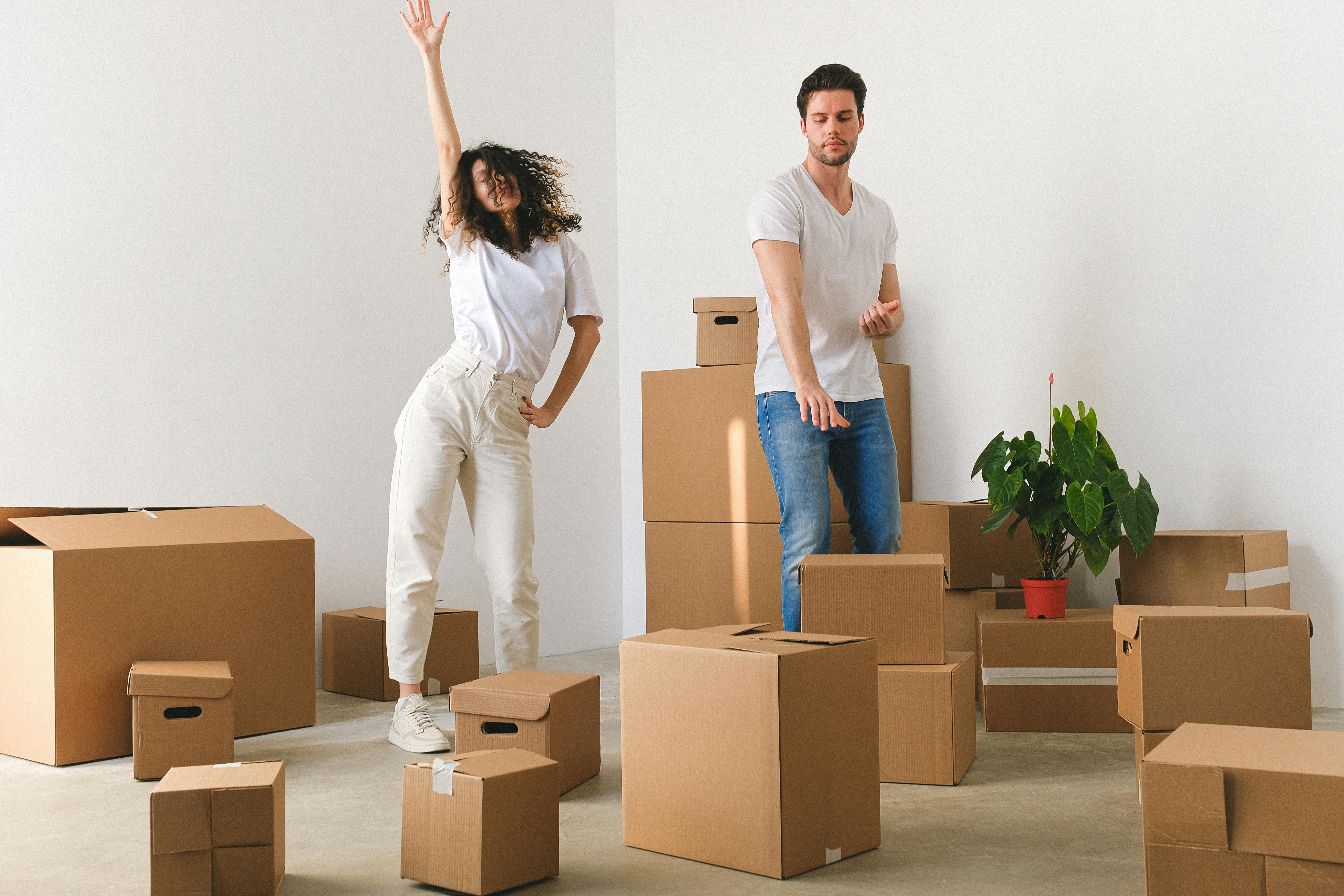 How to Save Effectively for Your First Apartment Move