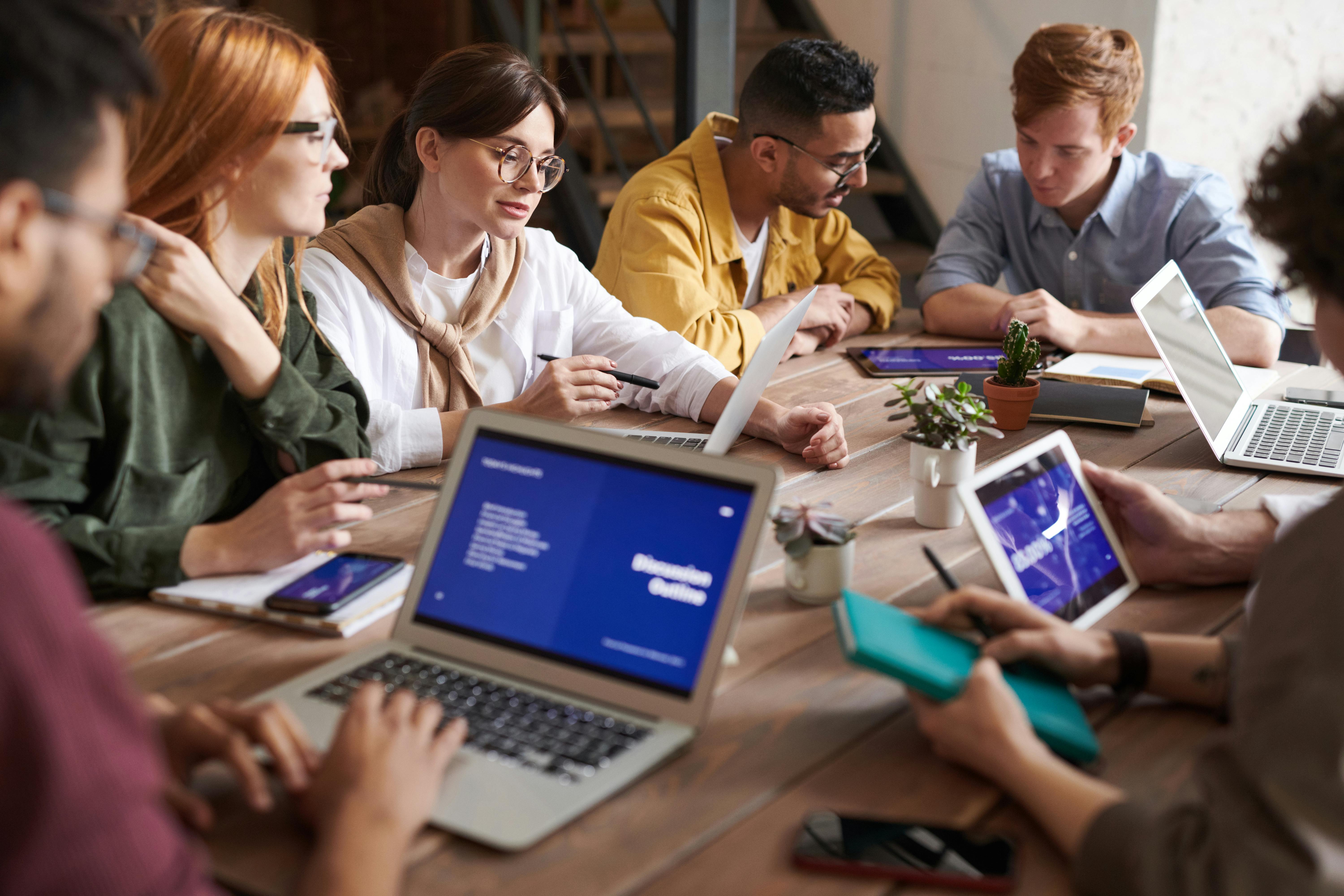 Set Boundaries At Work To Transform Your Wellbeing