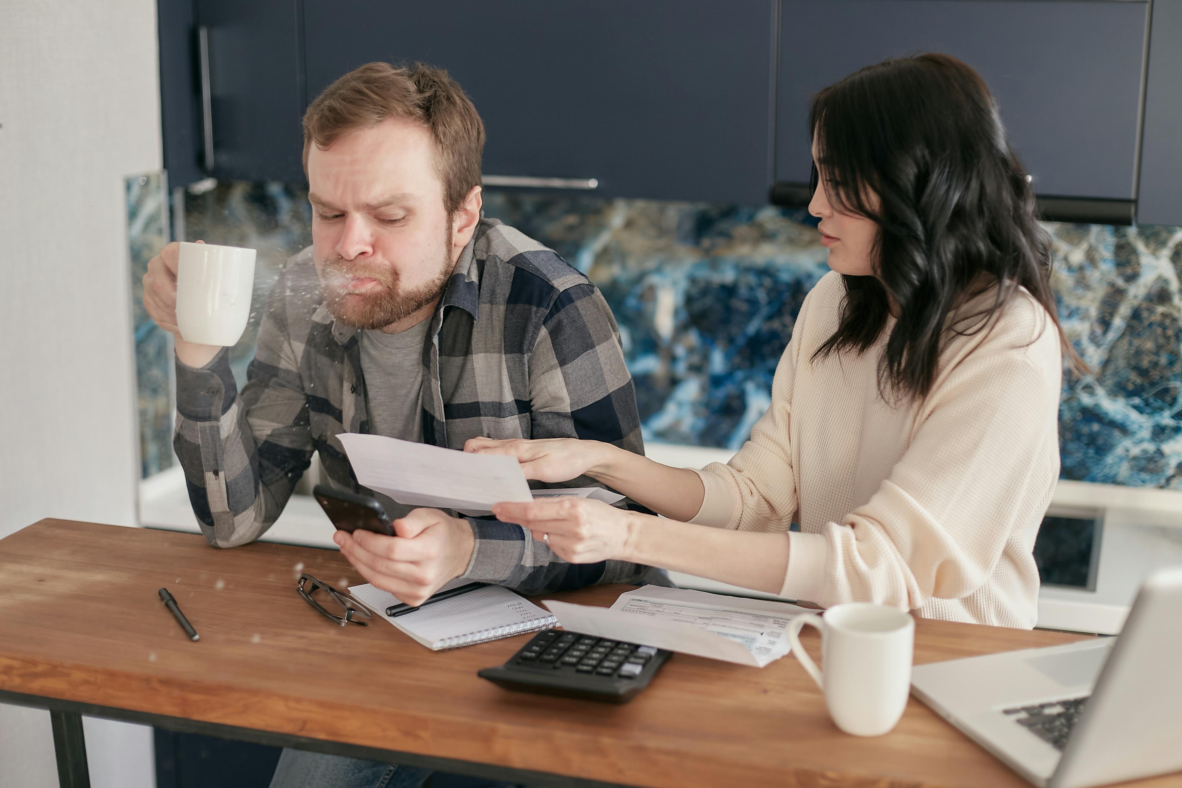 How to Spot Financial Red Flags in New Relationships