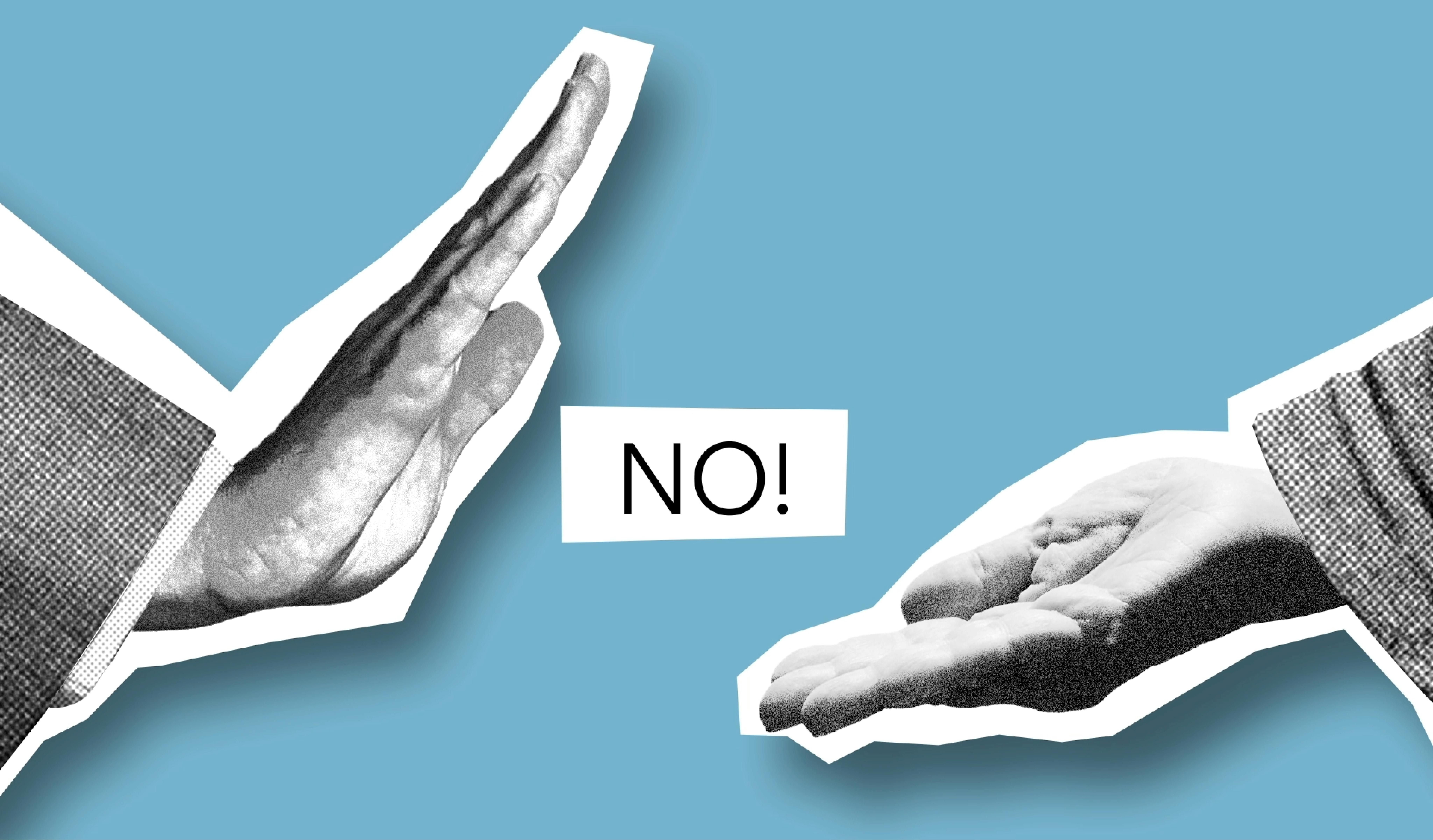 Discover How Saying No Boosts Your Career And Wellbeing