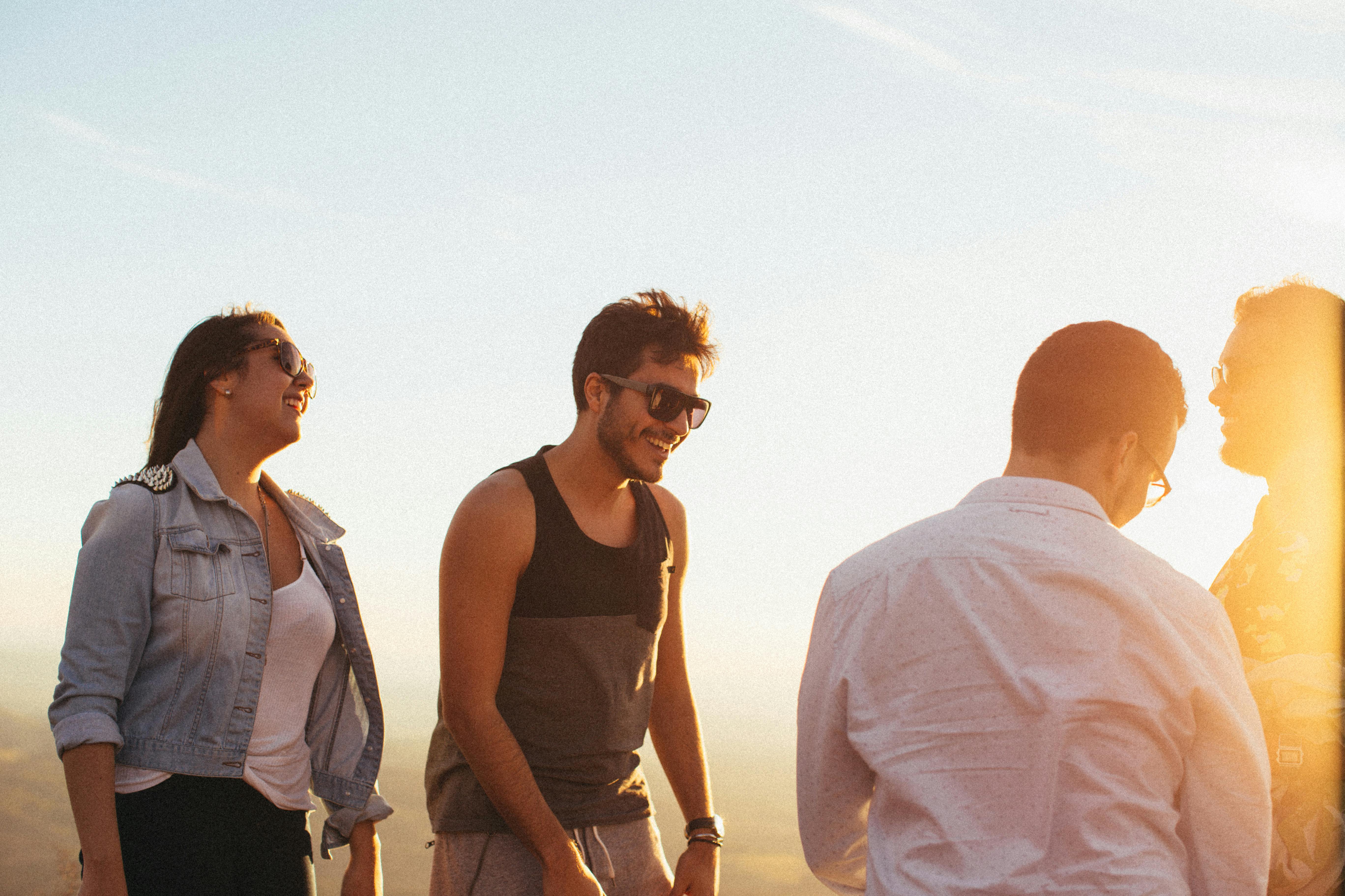 How to Build a Social Circle After Moving to a New City